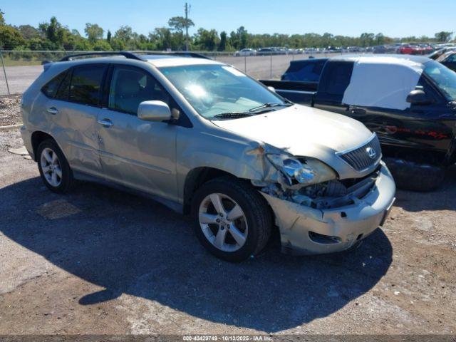  Salvage Lexus RX