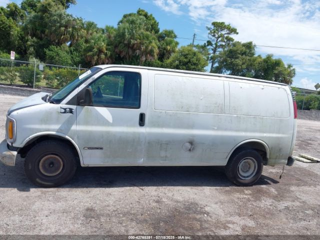 Chevrolet Express Image 13