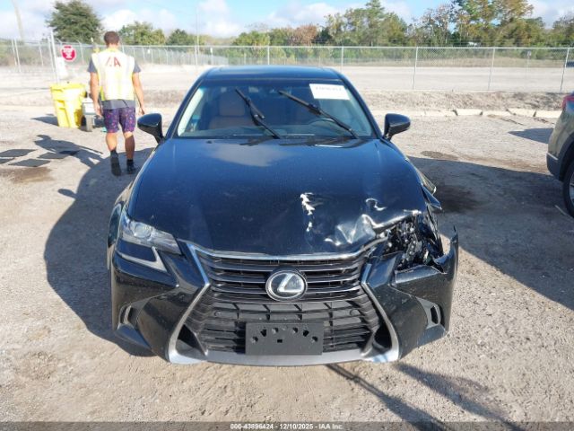 Lexus Gs Image 8