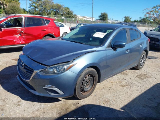 Mazda Mazda3 I Sport Image 8