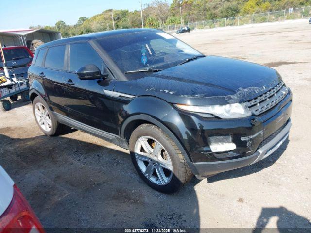  Salvage Land Rover Range Rover Evoque