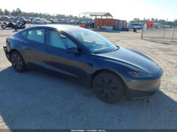  Salvage Tesla Model 3