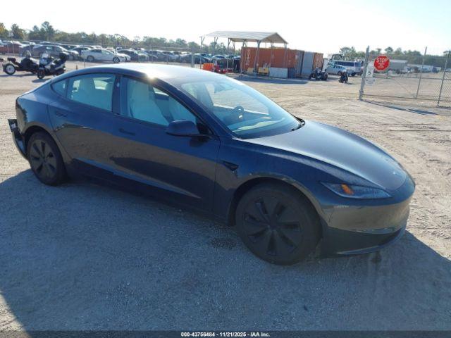  Salvage Tesla Model 3