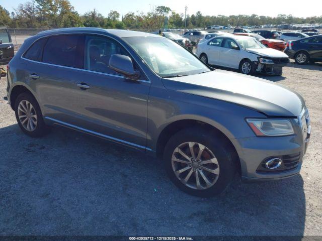  Salvage Audi Q5