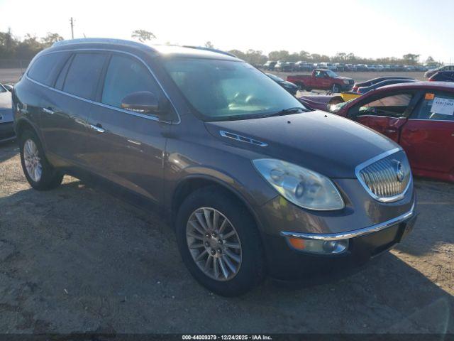  Salvage Buick Enclave