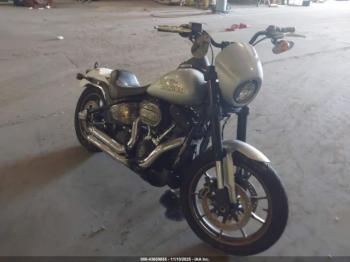  Salvage Harley-Davidson Fxlrs