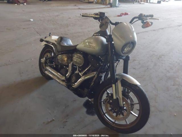  Salvage Harley-Davidson Fxlrs