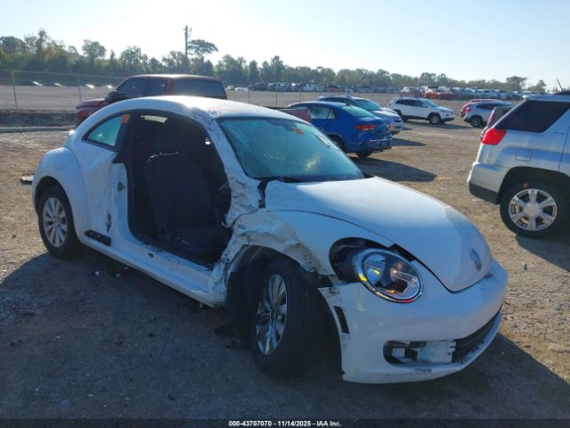 Volkswagen Beetle 1.8t S Image 1