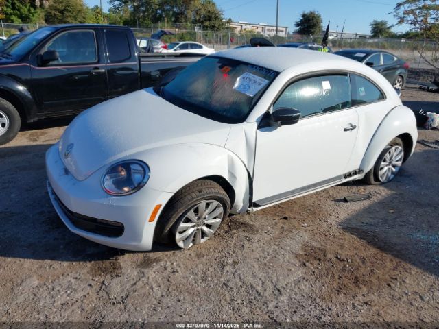 Volkswagen Beetle 1.8t S Image 15