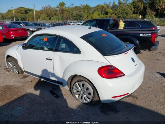 Volkswagen Beetle 1.8t S Image 16