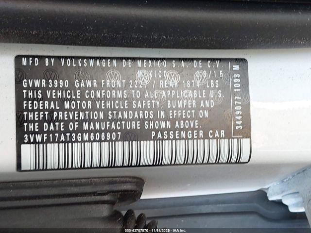 Volkswagen Beetle 1.8t S Image 7