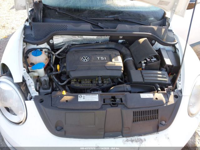 Volkswagen Beetle 1.8t S Image 4