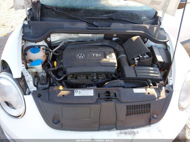 Volkswagen Beetle 1.8t S Image 4