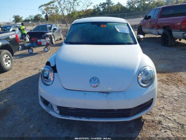 Volkswagen Beetle 1.8t S Image 6