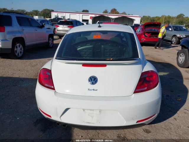 Volkswagen Beetle 1.8t S Image 12