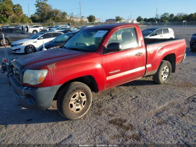 Toyota Tacoma Image 5