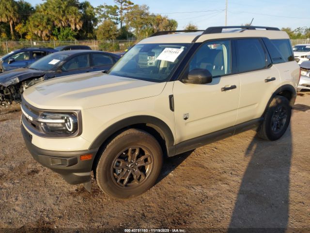 Ford Bronco Big Bend Image 2