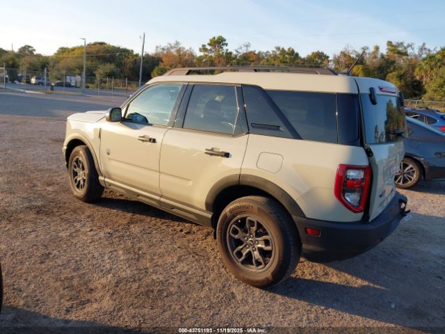 Ford Bronco Big Bend Image 3