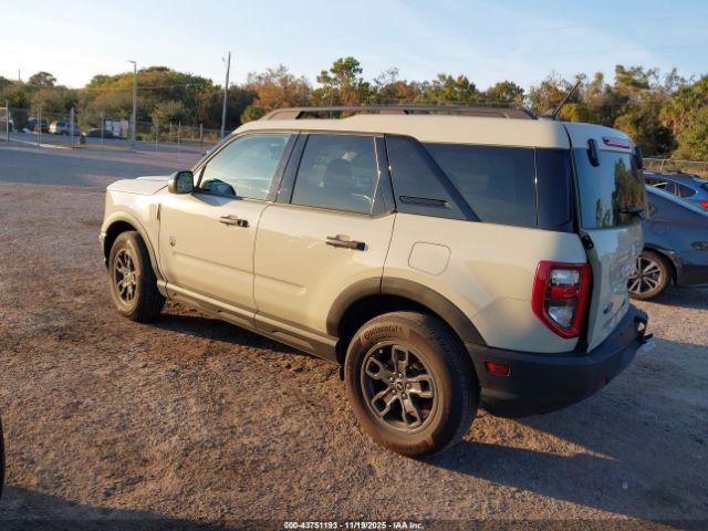 Ford Bronco Big Bend Image 3