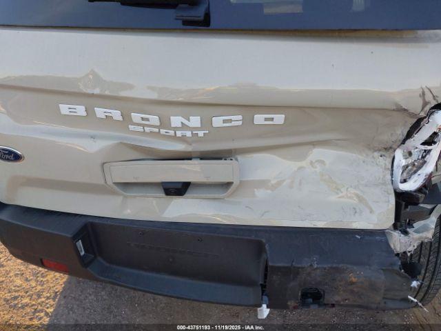 Ford Bronco Big Bend Image 9
