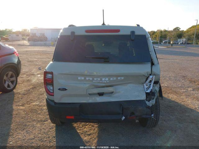Ford Bronco Big Bend Image 8