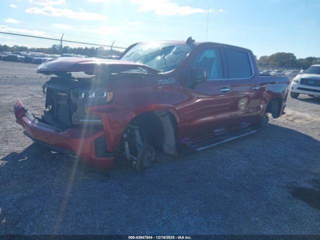 Chevrolet Silverado 1500 High Country Image 4