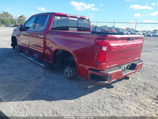 Chevrolet Silverado 1500 High Country Image 3