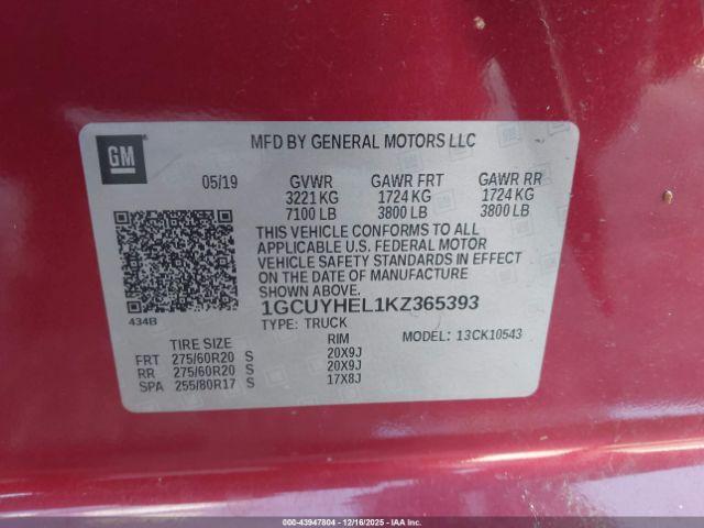 Chevrolet Silverado 1500 High Country Image 6