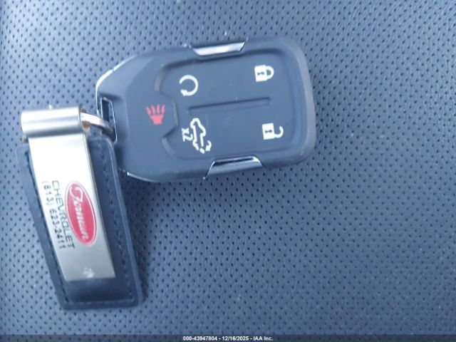 Chevrolet Silverado 1500 High Country Image 9