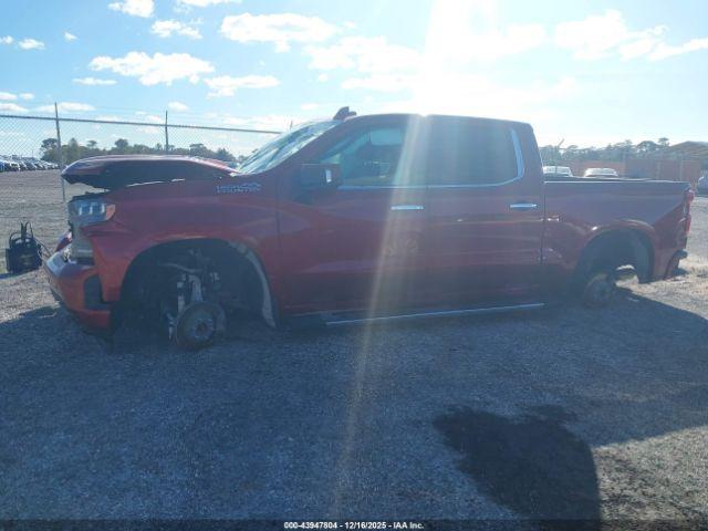 Chevrolet Silverado 1500 High Country Image 13