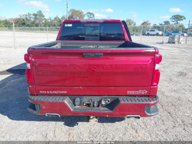 Chevrolet Silverado 1500 High Country Image 12