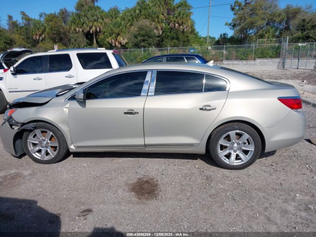 Buick LaCrosse Premium 1 Group Image 4
