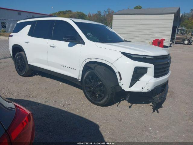  Salvage Chevrolet Traverse