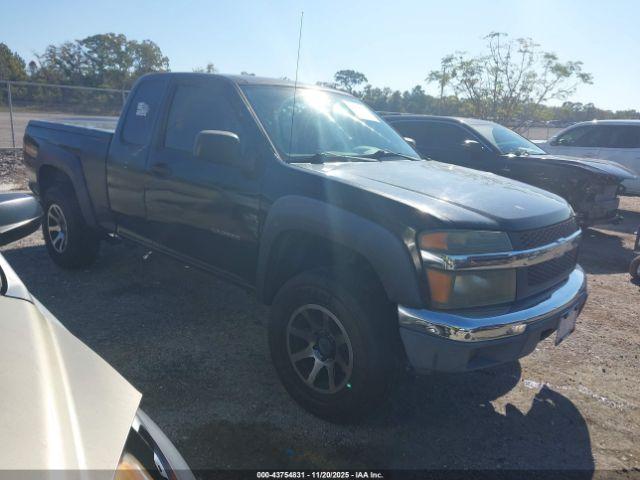  Salvage Chevrolet Colorado