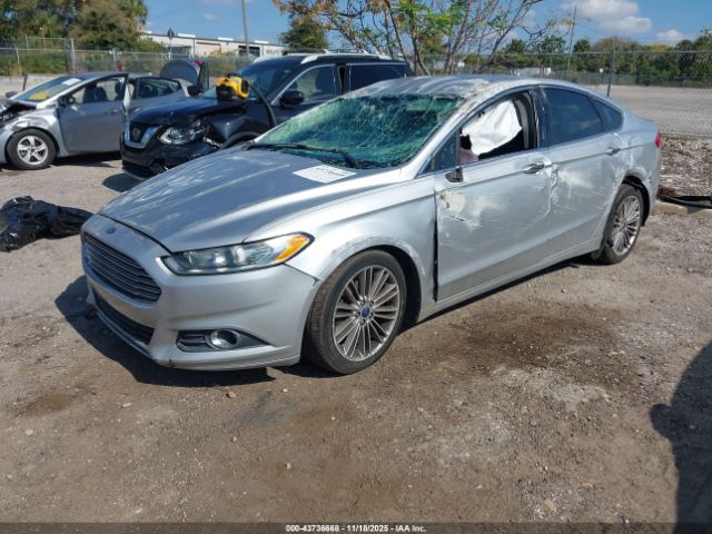Ford Fusion Se Image 6