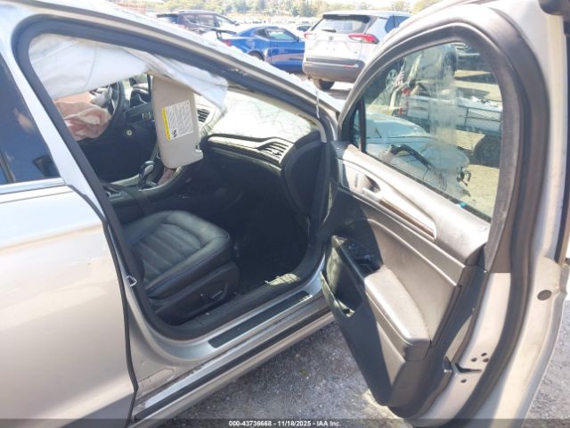 Ford Fusion Se Image 7