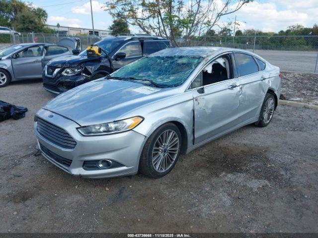 Ford Fusion Se Image 10