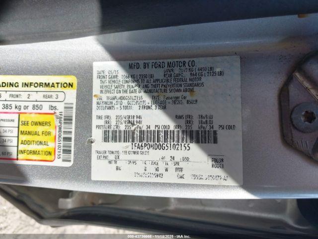 Ford Fusion Se Image 14