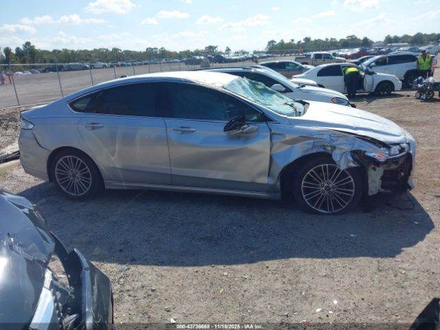 Ford Fusion Se Image 12