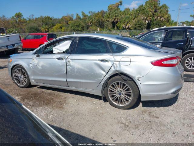 Ford Fusion Se Image 3