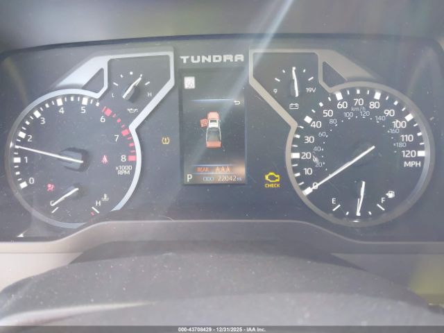 Toyota Tundra Sr5 Image 11