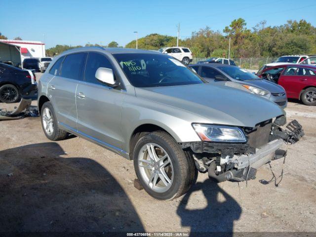  Salvage Audi Q5