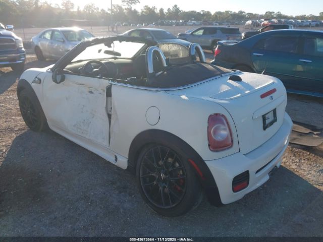 MINI Roadster John Cooper Works Image 14