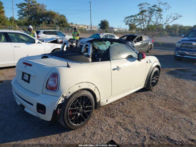 MINI Roadster John Cooper Works Image 3