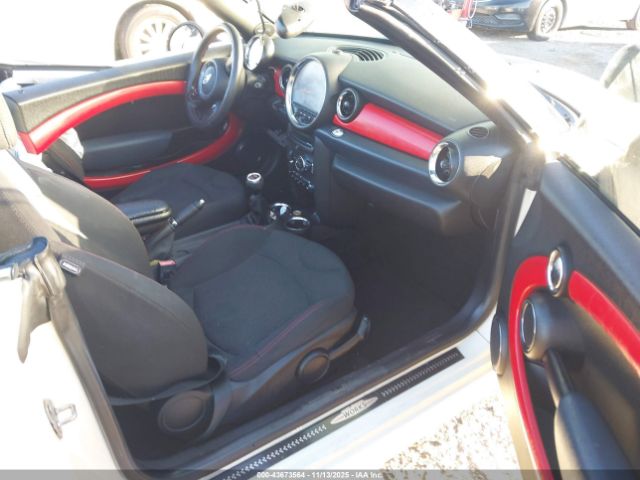 MINI Roadster John Cooper Works Image 12