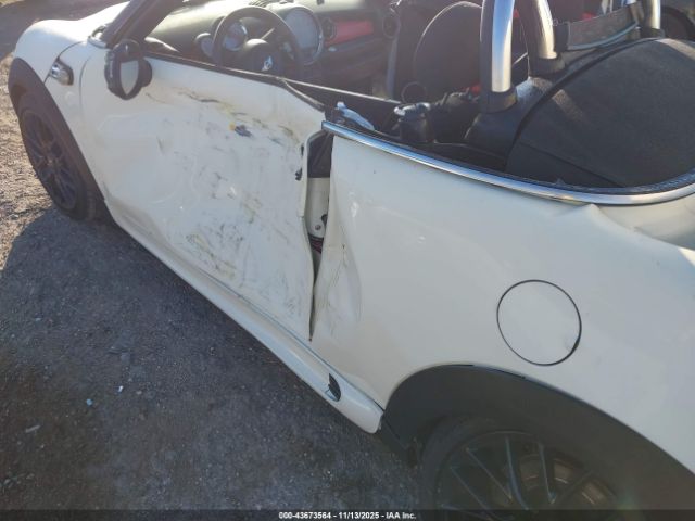 MINI Roadster John Cooper Works Image 5