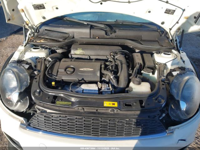 MINI Roadster John Cooper Works Image 8