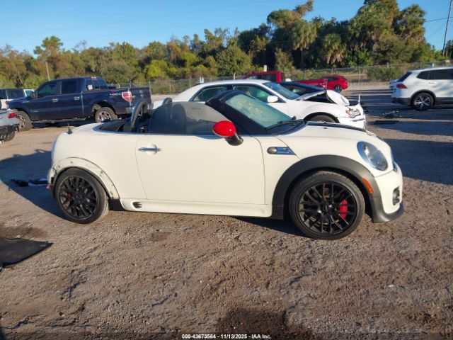 MINI Roadster John Cooper Works Image 16