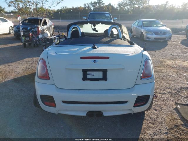 MINI Roadster John Cooper Works Image 11