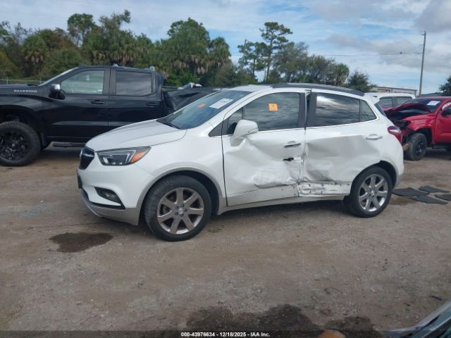 Buick Encore Essence Image 12